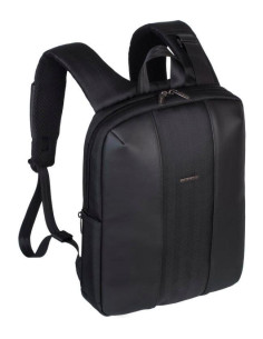 NB BACKPACK NARITA 14"/8125 BLACK RIVACASE