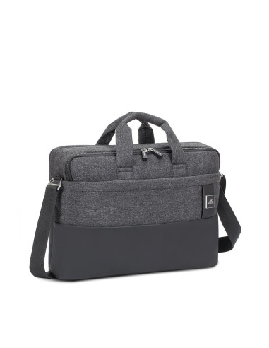 NB BACKPACK LANTAU 15.6"/8831 BLACK MELANGE RIVACASE