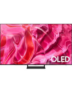 TV Set, SAMSUNG, 55", OLED/4K/Smart, 3840x2160, Tizen, QE55S90CATXXH