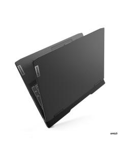 Notebook, LENOVO, IdeaPad, Gaming 3 15ARH7, CPU Ryzen 5, 7535HS, 3300 MHz, 15.6", 1920x1080, RAM 16GB, DDR5, 4800 MHz, SSD 512G