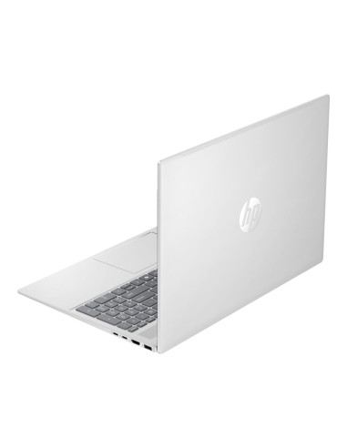 Notebook, HP, Pavilion, 16-af0075nw, CPU Core Ultra, u5-125U, 2100 MHz, 16", 1920x1200, RAM 16GB, LPDDR5, 6400 MHz, SSD 512GB, 