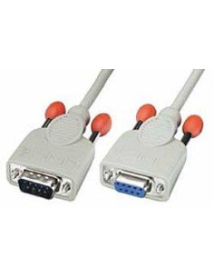 CABLE RS232 EXTENSION 9PIN/0.5M 31518 LINDY