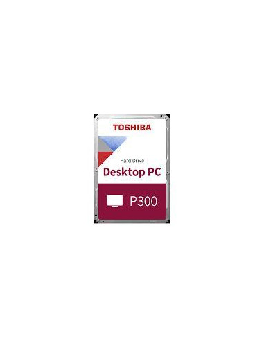 HDD, TOSHIBA, P300, 2TB, SATA 3.0, 256 MB, 7200 rpm, 3,5", HDWD320UZSVA