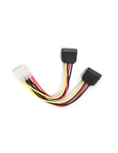 CABLE POWER SATA X2 30CM/CC-SATA-PSY-0.3M GEMBIRD