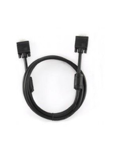 CABLE VGA 1.8M/BLACK CC-PPVGA-6B GEMBIRD