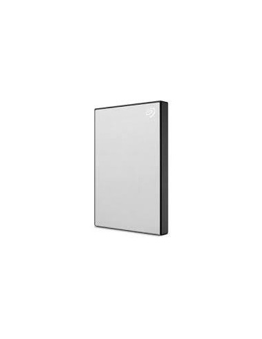 External HDD, SEAGATE, One Touch, STKB1000401, 1TB, USB 3.0, Colour Silver, STKB1000401