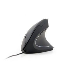 MOUSE USB OPTICAL BLACK/ERGONOMIC MUS-ERGO-01 GEMBIRD