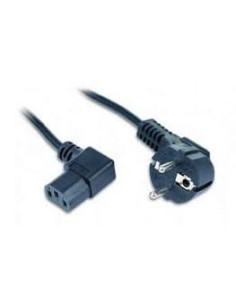 CABLE POWER ANGLED VDE 1.8M/10A PC-186A-VDE GEMBIRD