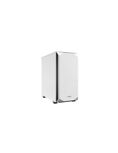 Case, BE QUIET, Pure Base 500 White, MidiTower, Not included, ATX, MicroATX, MiniITX, Colour White, BG035