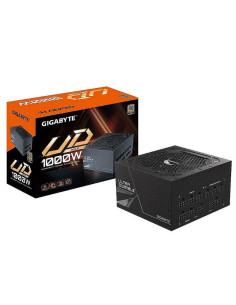 Power Supply, GIGABYTE, 1000 Watts, Efficiency 80 PLUS GOLD, MTBF 100000 hours, GP-UD1000GM