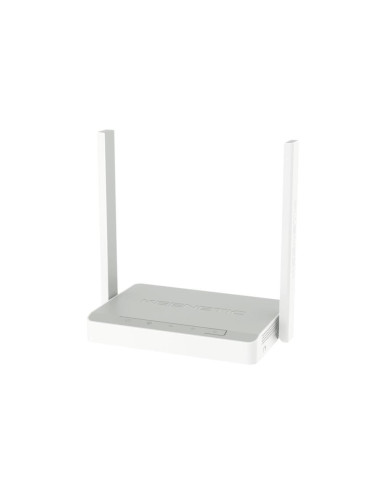 Wireless Router, KEENETIC, Wireless Router, 1200 Mbps, IEEE 802.11n, IEEE 802.11ac, LAN WAN ports 3, Number of antennas 2, KN-1