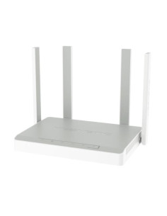 Wireless Router, KEENETIC, Wireless Router, 1800 Mbps, Mesh, 4x10/100/1000M, Number of antennas 4, KN-3710-01EU