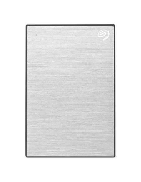 External HDD, SEAGATE, One Touch, STKY1000401, 1TB, USB 3.0, Colour Silver, STKY1000401 External HDD, SEAGATE, One Touch, STKY1000401, 1TB, USB 3.0, Colour Silver, STKY1000401