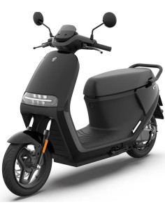 ESCOOTER SEATED E110S BLACK/AA.50.0002.45 SEGWAY NINEBOT