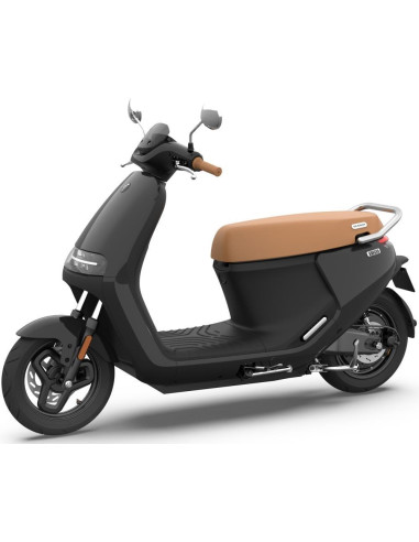 ESCOOTER SEATED E125S BLACK/AA.50.0009.60 SEGWAY NINEBOT