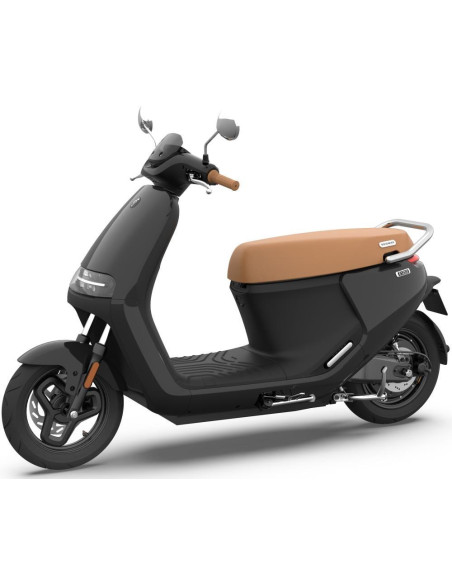 ESCOOTER SEATED E125S BLACK/AA.50.0009.60 SEGWAY NINEBOT ESCOOTER SEATED E125S BLACK/AA.50.0009.60 SEGWAY NINEBOT