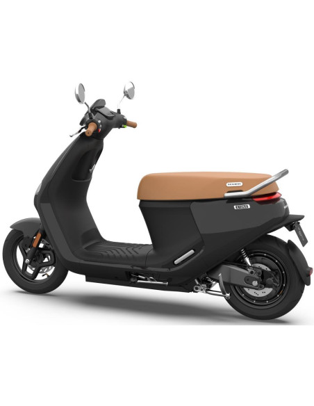 ESCOOTER SEATED E125S BLACK/AA.50.0009.60 SEGWAY NINEBOT ESCOOTER SEATED E125S BLACK/AA.50.0009.60 SEGWAY NINEBOT