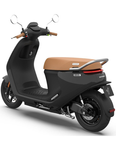 ESCOOTER SEATED E125S BLACK/AA.50.0009.60 SEGWAY NINEBOT