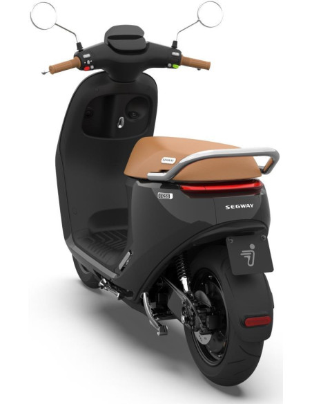 ESCOOTER SEATED E125S BLACK/AA.50.0009.60 SEGWAY NINEBOT ESCOOTER SEATED E125S BLACK/AA.50.0009.60 SEGWAY NINEBOT