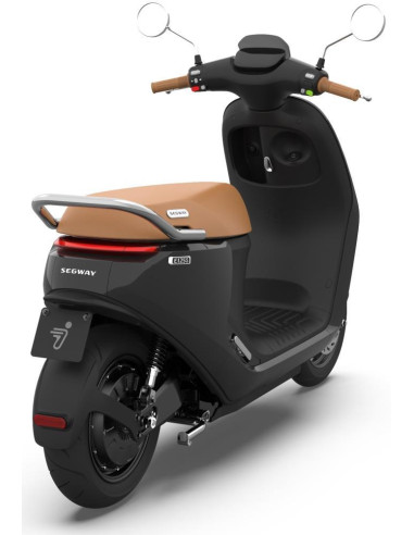ESCOOTER SEATED E125S BLACK/AA.50.0009.60 SEGWAY NINEBOT