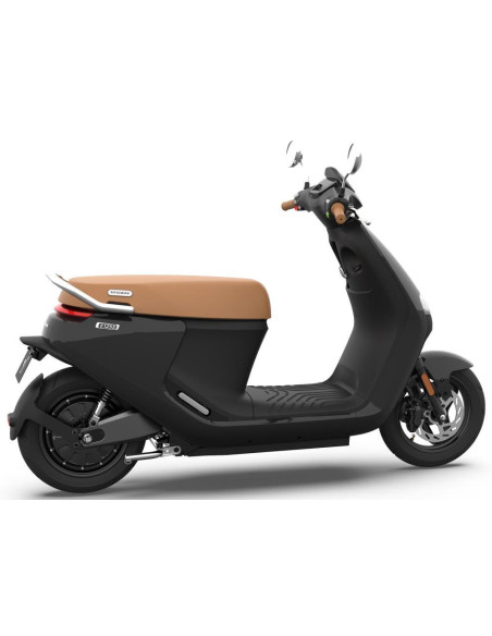 ESCOOTER SEATED E125S BLACK/AA.50.0009.60 SEGWAY NINEBOT ESCOOTER SEATED E125S BLACK/AA.50.0009.60 SEGWAY NINEBOT