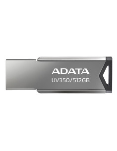 MEMORY DRIVE FLASH USB3.2/512GB AUV350-512G-RBK ADATA