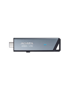 MEMORY DRIVE FLASH USB-C 2TB/SILV AELI-UE800-2T-CSG ADATA