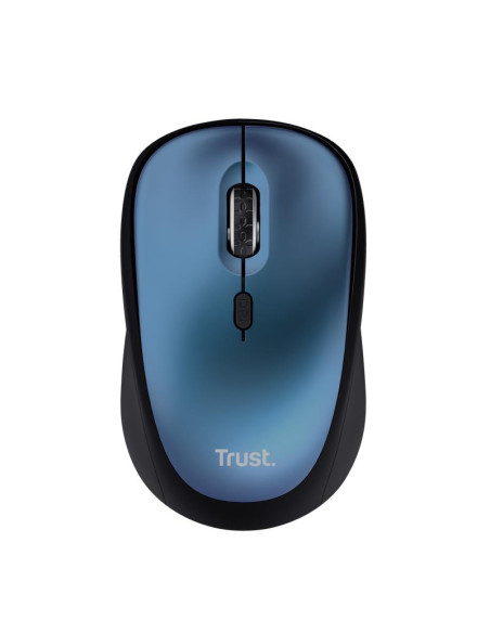 MOUSE USB OPTICAL WRL YVI+ ECO/BLUE 24551 TRUST