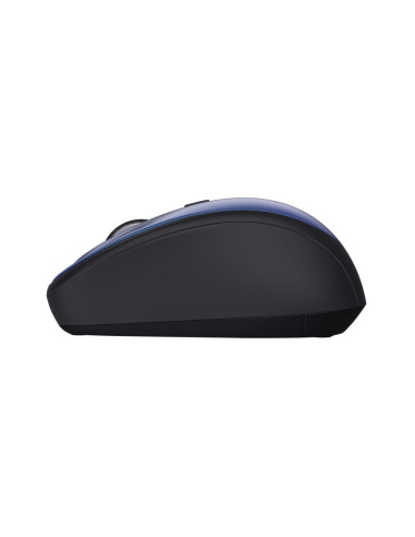 MOUSE USB OPTICAL WRL YVI+ ECO/BLUE 24551 TRUST