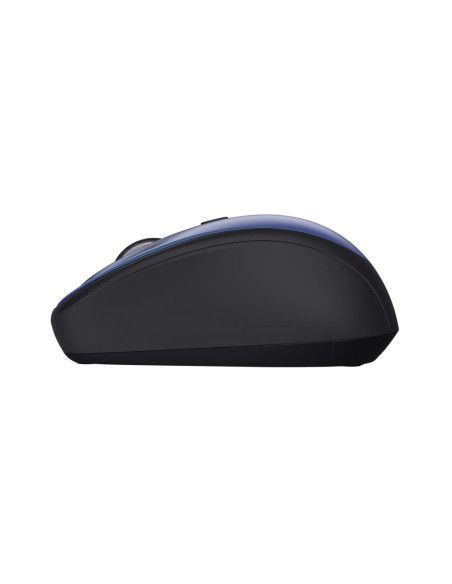MOUSE USB OPTICAL WRL YVI+ ECO/BLUE 24551 TRUST