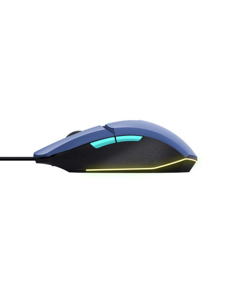 MOUSE USB OPTICAL BLUE/GXT109B FELOX 25067 TRUST MOUSE USB OPTICAL BLUE/GXT109B FELOX 25067 TRUST