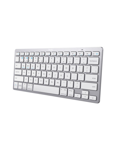 KEYBOARD WRL BASICS BLUETOOTH/ENG 24651 TRUST