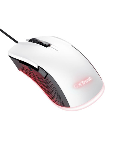 MOUSE USB OPTICAL ECO/GXT922W YBAR 24730 TRUST
