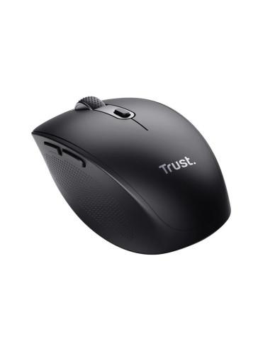 MOUSE USB OPTICAL WRL OZAA/BLACK 24819 TRUST