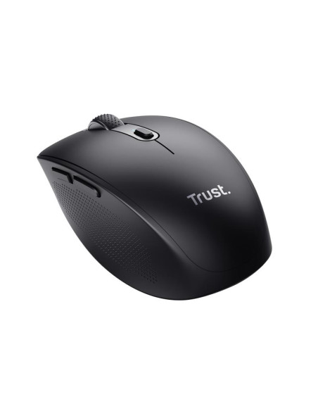 MOUSE USB OPTICAL WRL OZAA/BLACK 24819 TRUST