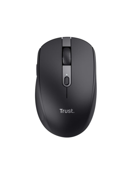 MOUSE USB OPTICAL WRL OZAA/BLACK 24819 TRUST