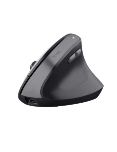 MOUSE USB OPTICAL WRL BAYO II/ERGO BLK 25145 TRUST