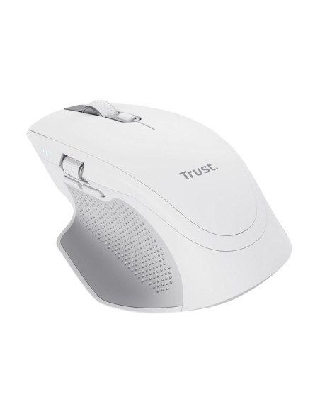 MOUSE USB OPTICAL WRL OZAA+/MULTI-CONNECT WHT 24935 TRUST MOUSE USB OPTICAL WRL OZAA+/MULTI-CONNECT WHT 24935 TRUST
