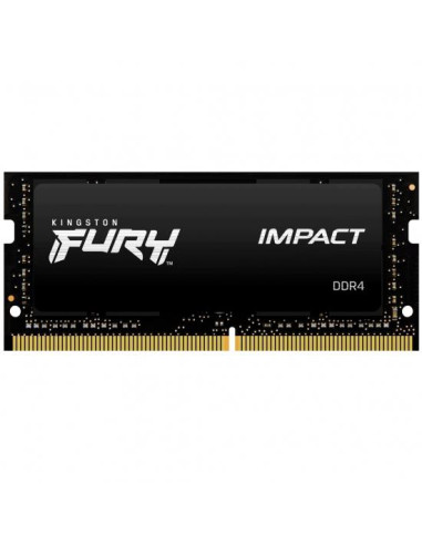 NB MEMORY 8GB PC21300 DDR4/SO KF426S15IB/8 KINGSTON