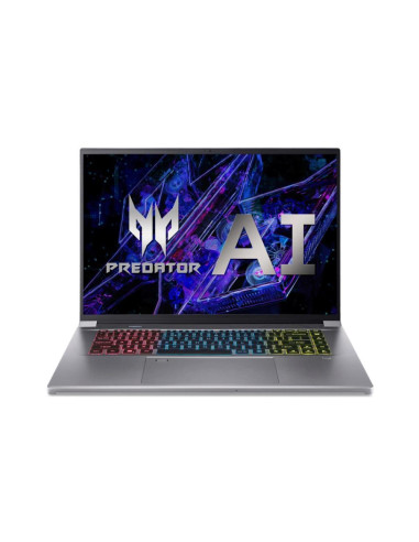 Notebook, ACER, Predator Triton, PTN16-51-97A9, CPU Core Ultra, u9-185H, 2300 MHz, 16", 2880x1800, RAM 32GB, LPDDR5x, SSD 1TB, 