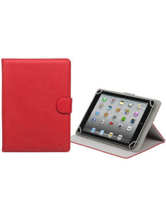 TABLET SLEEVE ORLY 10.1"/3017 RED RIVACASE