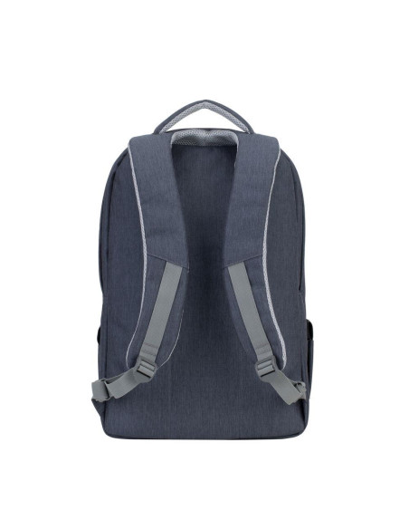 NB BACKPACK ANTI-THEFT 17.3"/7567 DARK GREY RIVACASE NB BACKPACK ANTI-THEFT 17.3"/7567 DARK GREY RIVACASE