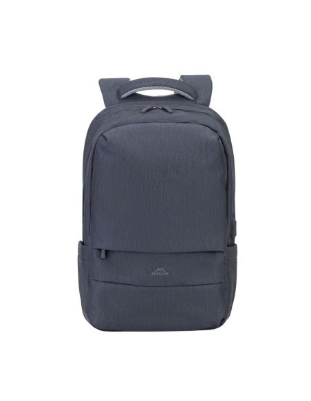 NB BACKPACK ANTI-THEFT 17.3"/7567 DARK GREY RIVACASE NB BACKPACK ANTI-THEFT 17.3"/7567 DARK GREY RIVACASE