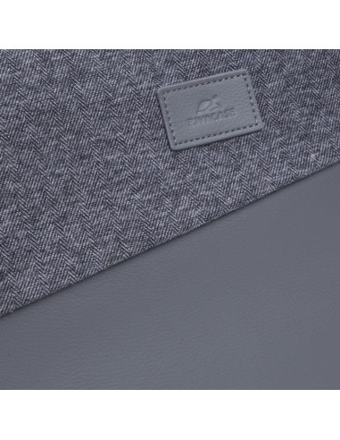 NB CASE EGMONT 15.6"/7930 GREY RIVACASE