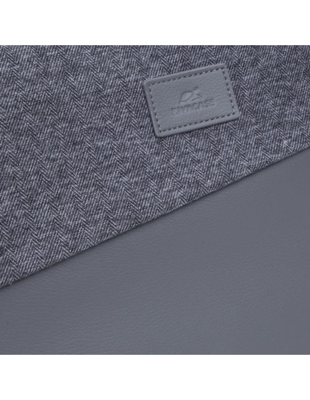 NB CASE EGMONT 15.6"/7930 GREY RIVACASE NB CASE EGMONT 15.6"/7930 GREY RIVACASE