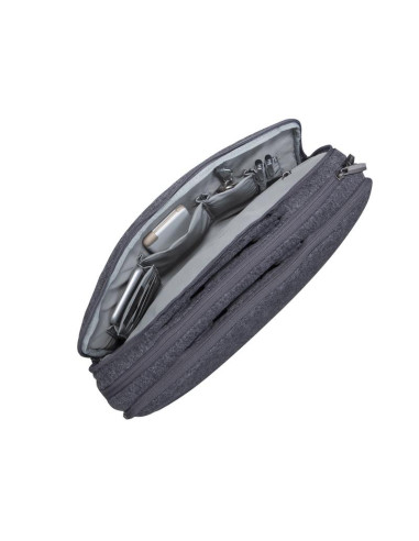 NB CASE EGMONT 15.6"/7930 GREY RIVACASE