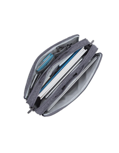 NB CASE EGMONT 15.6"/7930 GREY RIVACASE