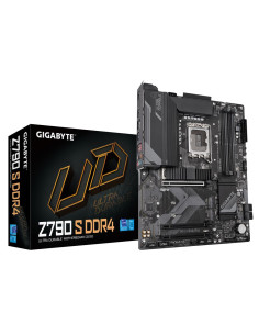 Mainboard, GIGABYTE, Intel Z790, LGA1700, ATX, Memory DDR4, 2xPCI-Express 3.0 1x, 1xPCI-Express 4.0 16x, 3xM.2, 1xHDMI, 1xDispl