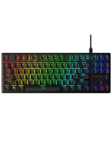 KEYBOARD GAMING MECHANICAL/HX-KB7RDX-US HYPERX