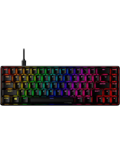 KEYBOARD ALLOY ORIGINS 65/HKBO1T-RD-US/N HYPERX